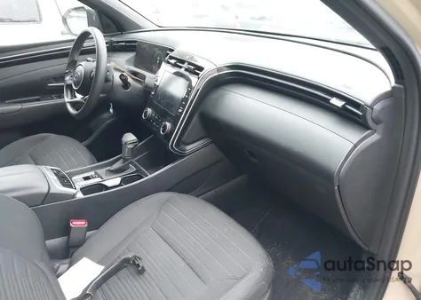 2022 Hyundai Santa Cruz Sel из США, поврежденный, VIN 5NTJCDAE4NH009213